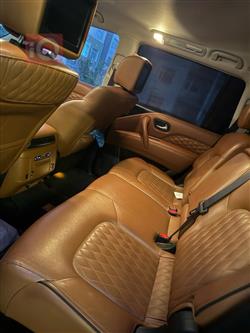 ئینفینیتی QX80